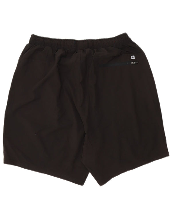 Mountain Warehouse Herre Sportshorts Large Sort Polyester