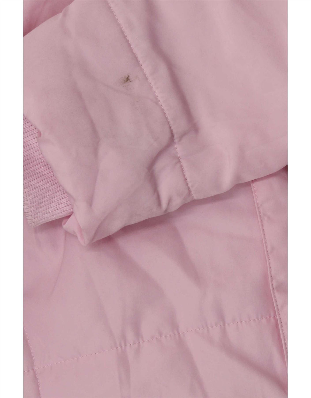 Puma piger grafisk polstret jakke 13-14 år Pink