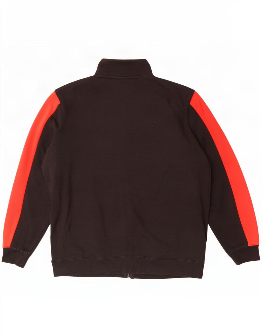 Puma Træningsdragt til mænd Topjakke XL Sort Colourblock Bomuld