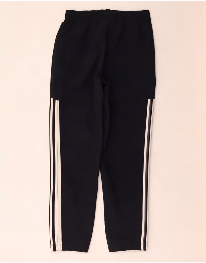 Adidas Træningsdragtsbukser til mænd Medium Sort Polyester