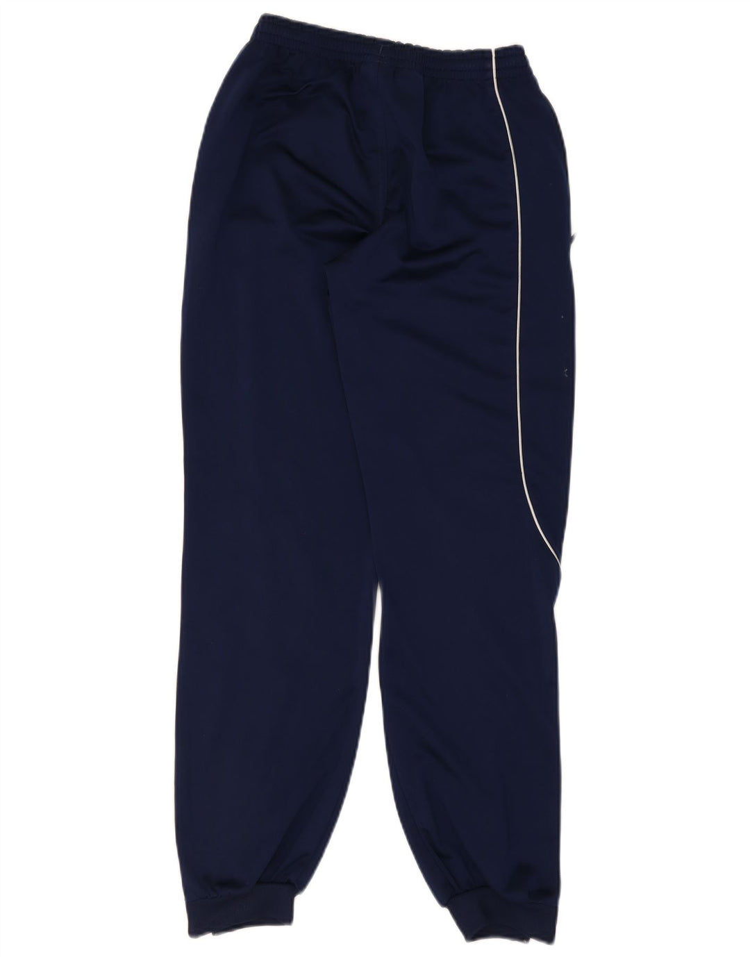 Adidas Træningsdragtsbukser til drenge 13-14 år Marineblå Colourblock Polyester