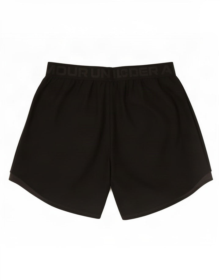 Under Armour Herre grafiske sportsshorts Medium sort polyester