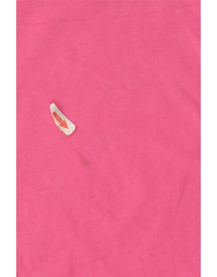 Nike T-shirt top til kvinder DK 16 Large Pink