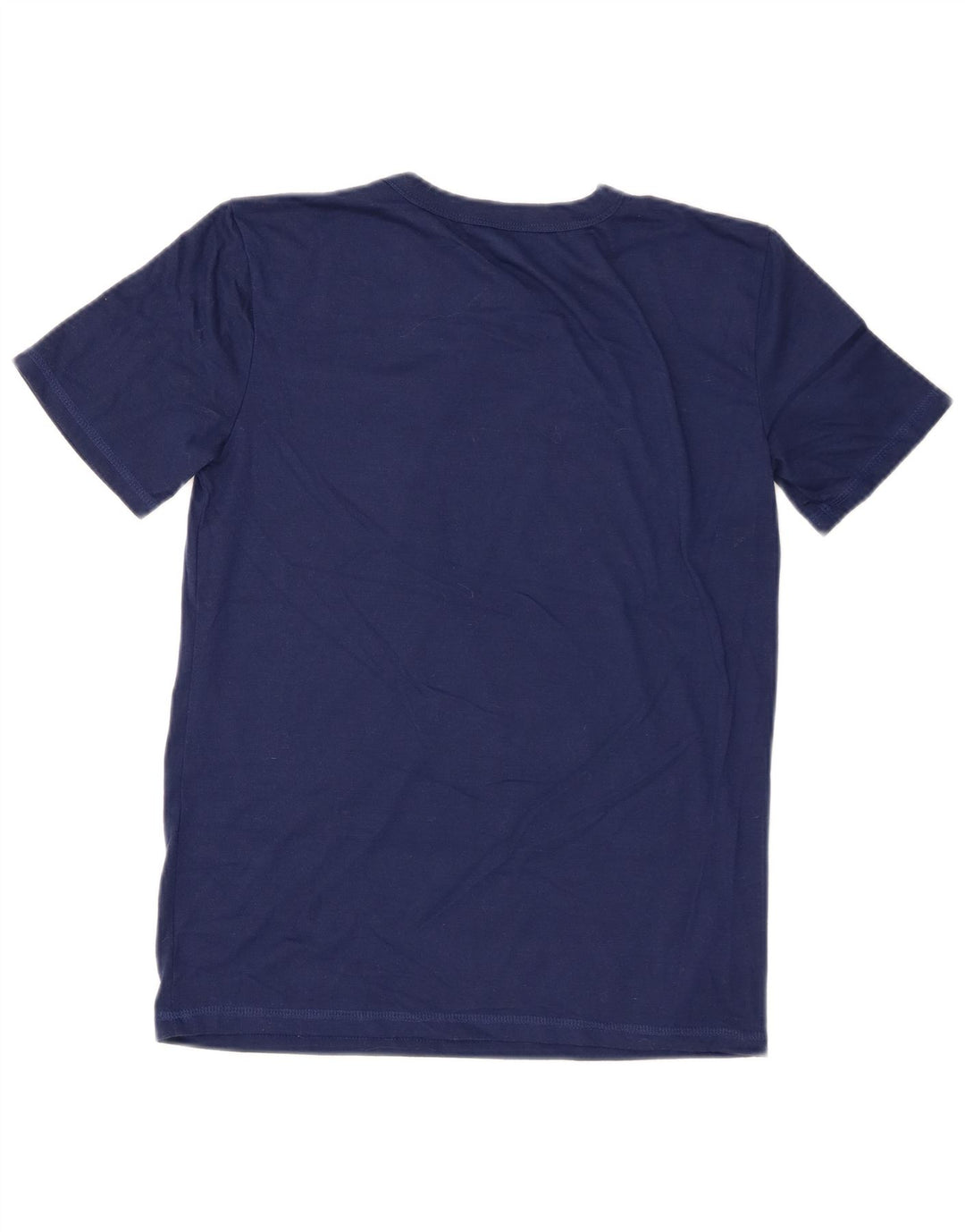 Eddie Bauer Boys T-Shirt Top 14-15 år Stor marineblå polyester