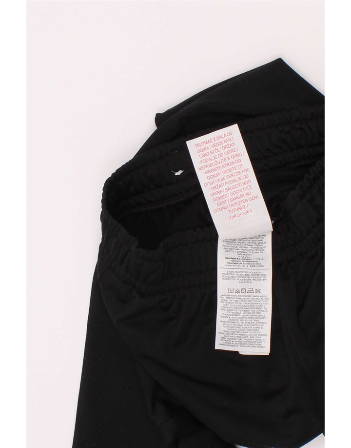 Nike Drenge træningsdragt Bukser Joggers 6-7 år XS Sort Polyester