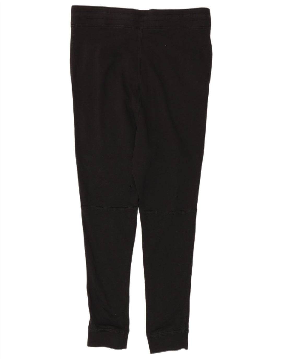 JACK & JONES Mens Tracksuit Trousers Joggers Medium  Black Cotton Vintage Jack & Jones and Second-Hand Jack & Jones from Messina Hembry 