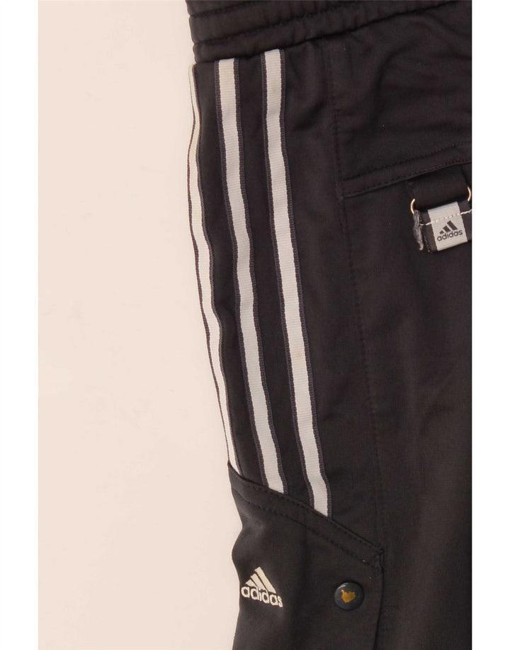 Adidas Træningsdragtsbukser til mænd Medium Sort Polyester