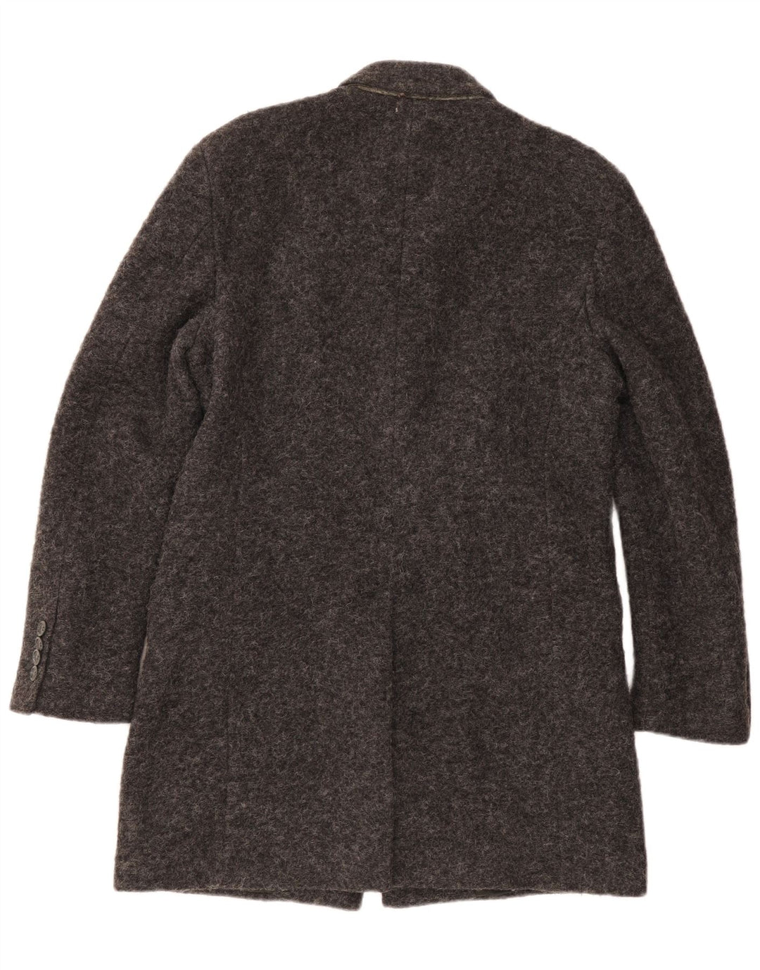 Guess Herre Overfrakke UK 40 Large Grey Wool