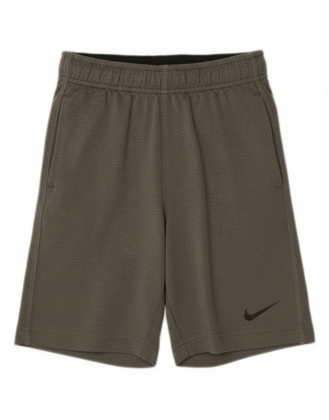 Nike drenge Dri Fit sportsshorts 6-7 år XS Grå polyester