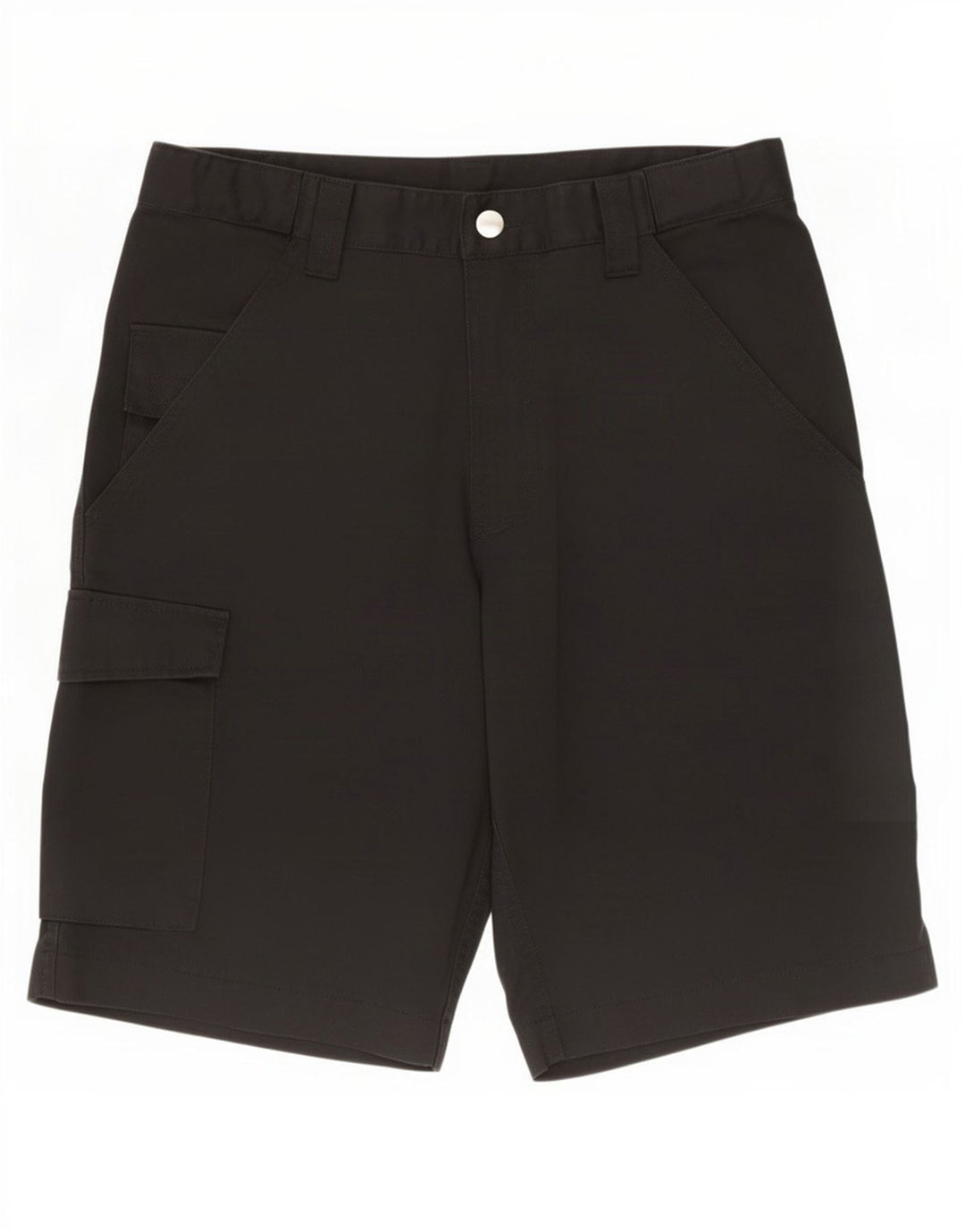Russell Athletic Herre Cargo Shorts Medium W30 Sort Polyester