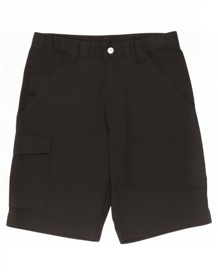 Russell Athletic Herre Cargo Shorts Medium W30 Sort Polyester