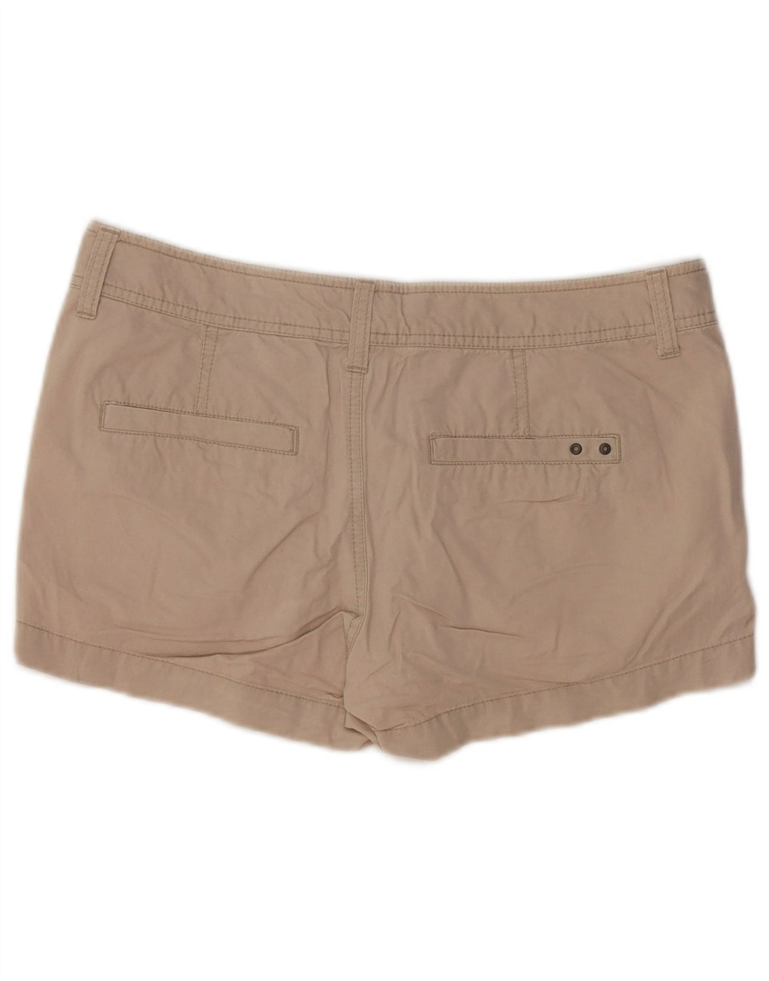 CONVERSE chinoshorts til kvinder W29 Medium beige bomuld