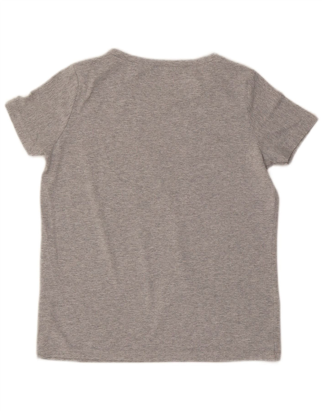 Refrigiwear Dame T-Shirt Top UK 12 Medium Grå