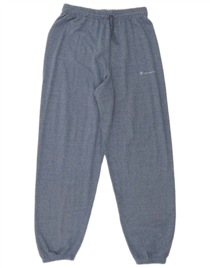 Champion Herre fuld træningsdragt XL blå bomuld