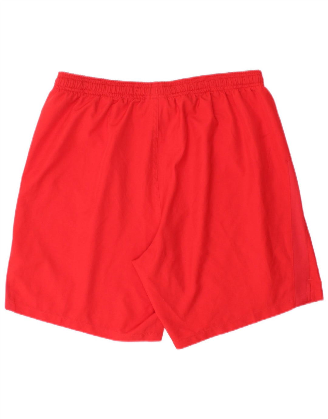Umbro Herre Sportshorts Stor Rød Polyester