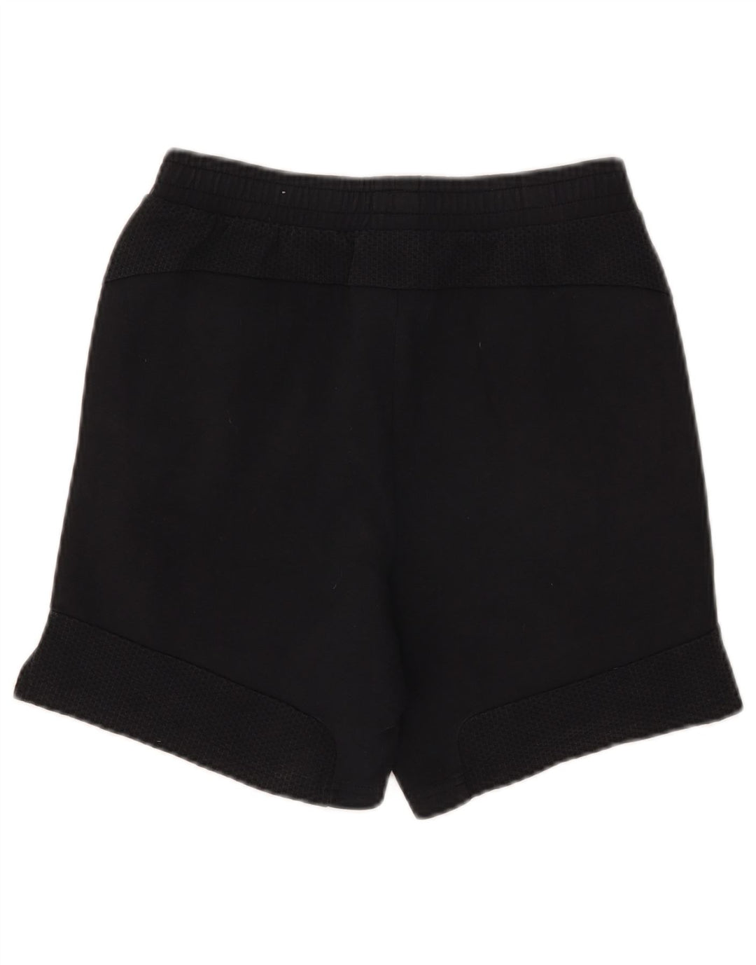 Puma Boys Sports Shorts 13-14 år Sort Bomuld