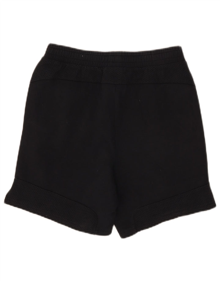 Puma Boys Sports Shorts 13-14 år Sort Bomuld