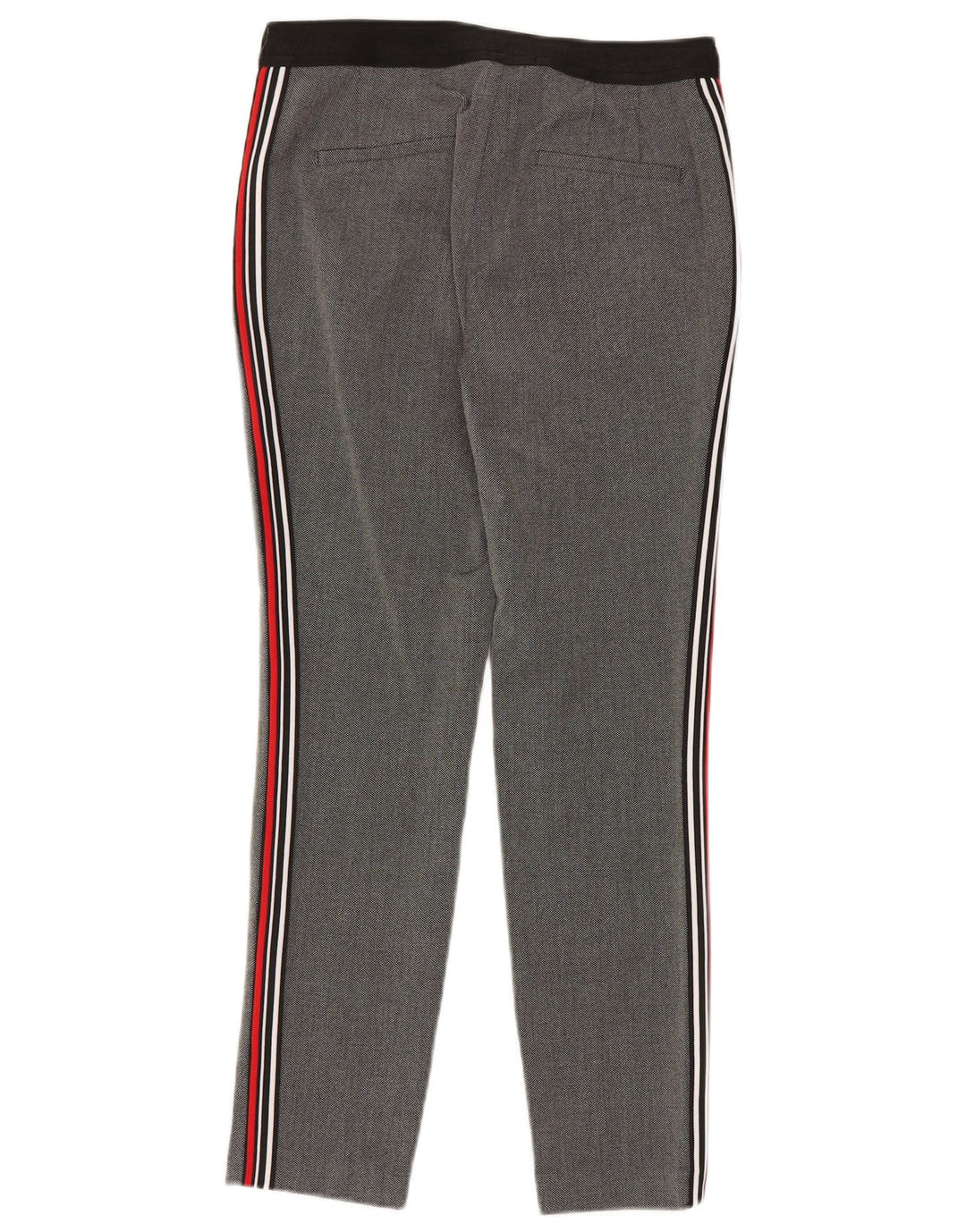 Zara Dame Slim Chino Bukser Medium W28 L28 Grå