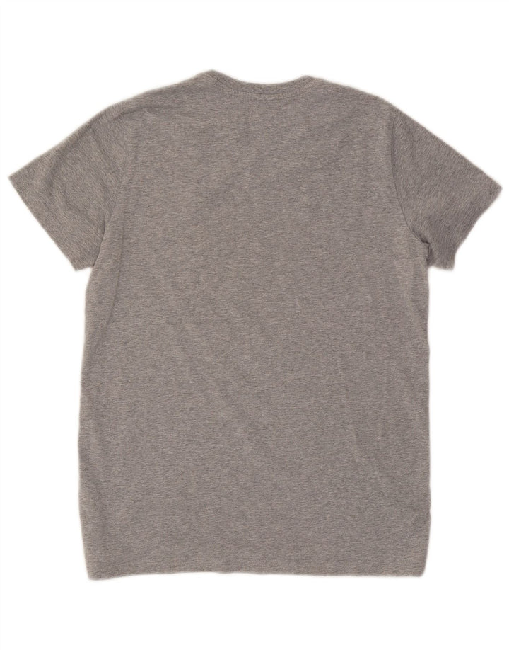 Levi's Boys Grafisk T-Shirt Top 15-16 år Grå Flecked