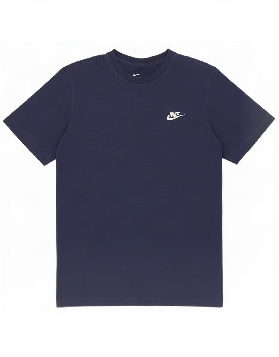 Nike T-shirt top til mænd, lille marineblå
