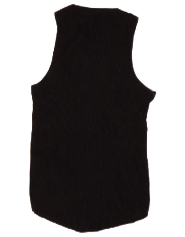 Zara Damevest Top UK 12 Medium Sort Viscose