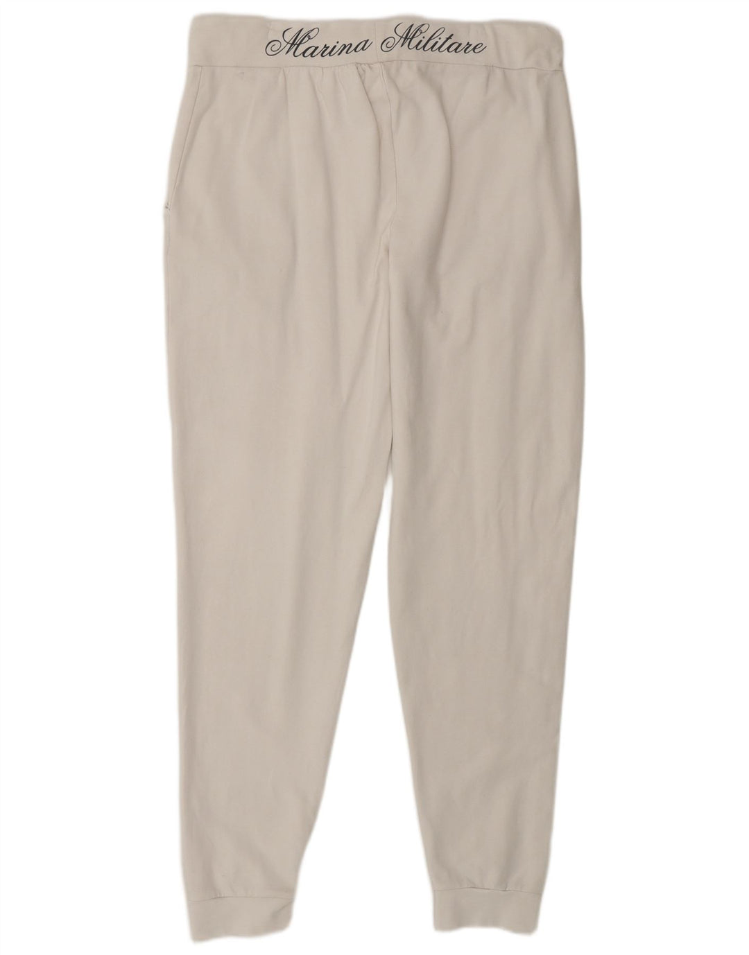 MARINA MILITARE Træningsdragt til kvinder Joggers UK 16 Large White