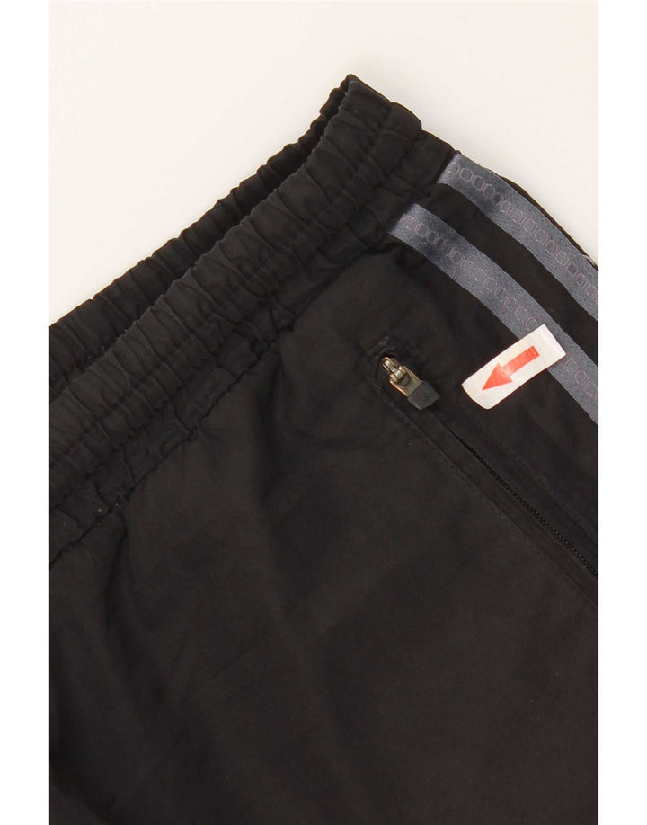 Adidas Herre træningsdragt Bukser Medium Sort Colourblock Polyester