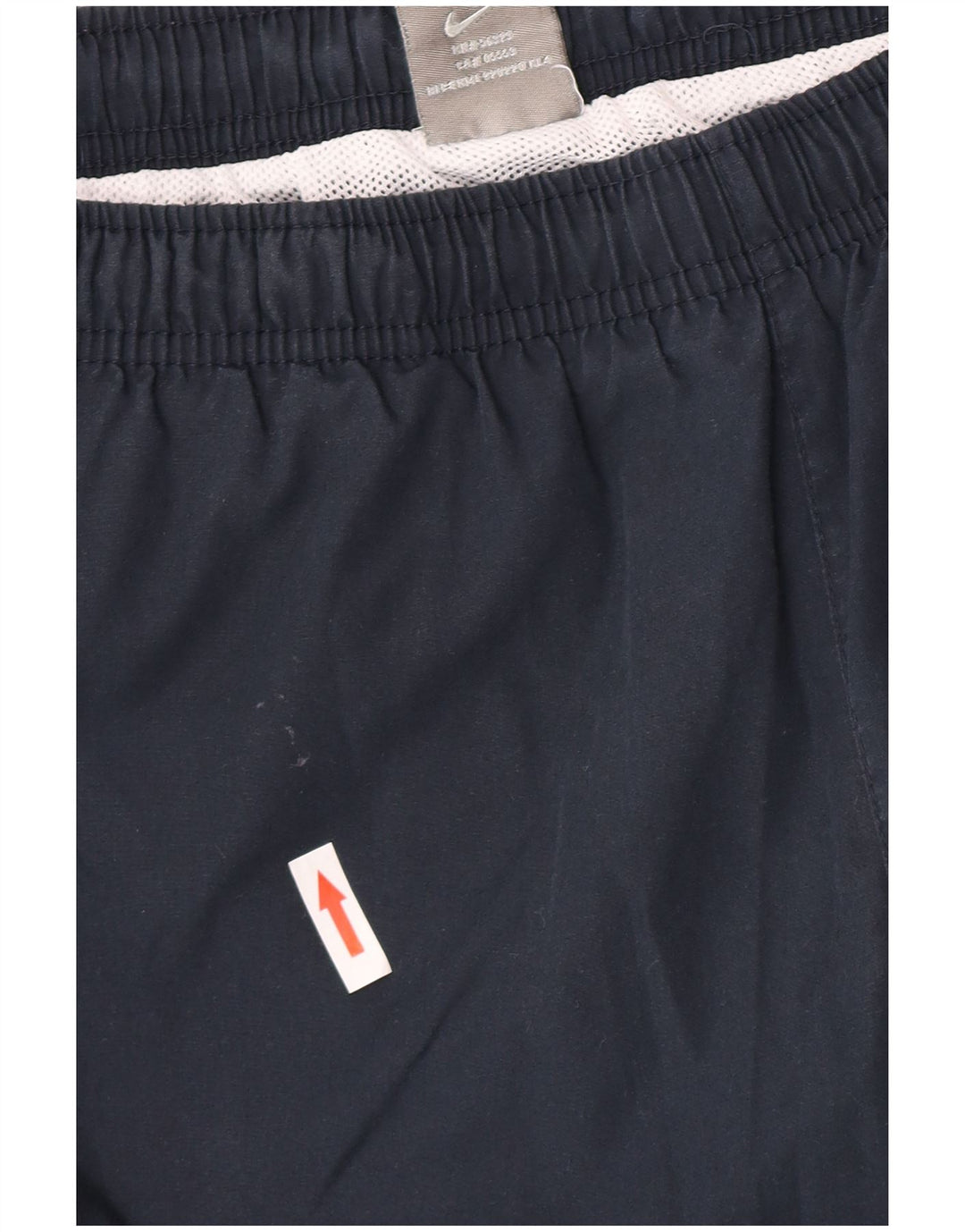 Nike Sportsshorts til mænd XL Marineblå Colourblock Polyester