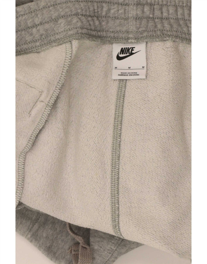 Nike Træningsdragtsbukser til mænd Medium Grey Flecked Bomuld