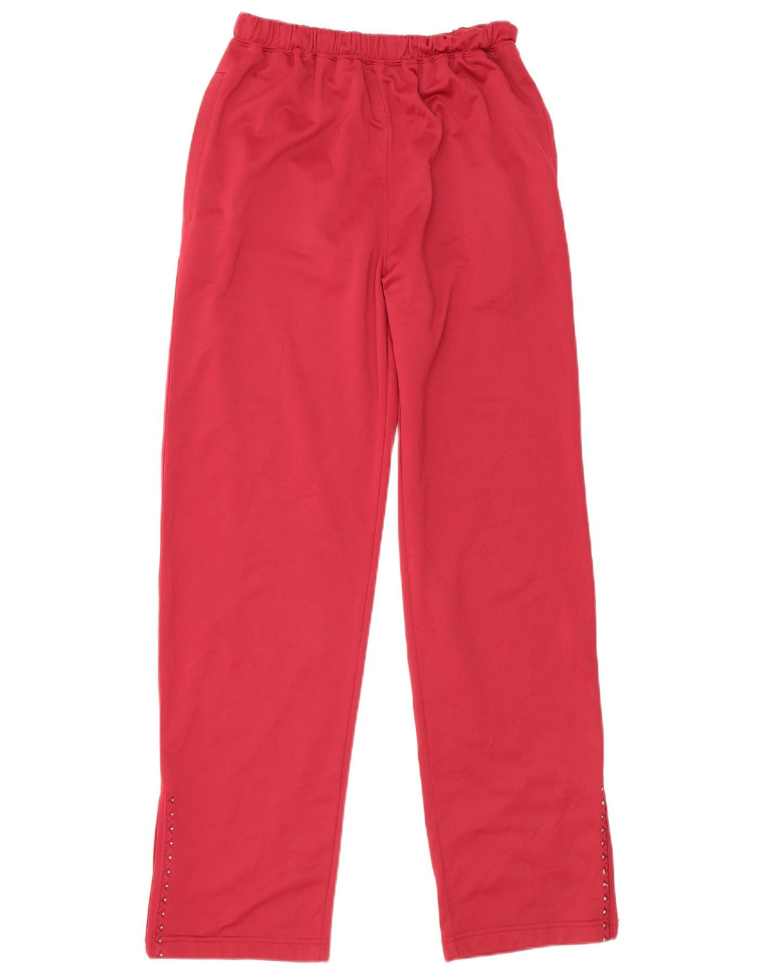 LOTTO Træningsdragtsbukser til kvinder UK 14 Stor rødbrun polyester