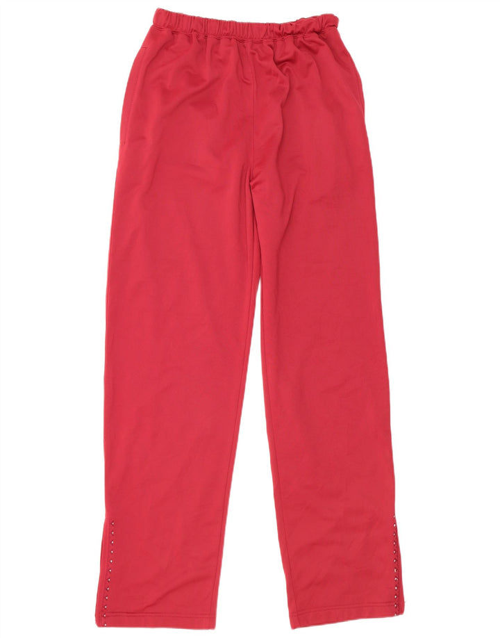 LOTTO Træningsdragtsbukser til kvinder UK 14 Stor rødbrun polyester