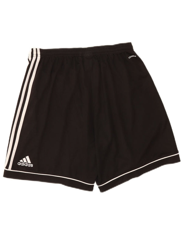Adidas Herre Climalite Sportshorts Stor sort polyester