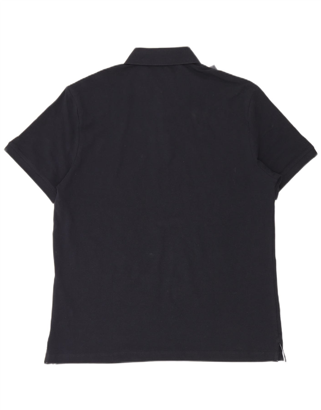 Tommy Hilfiger herre poloshirt 2XL marineblå bomuld