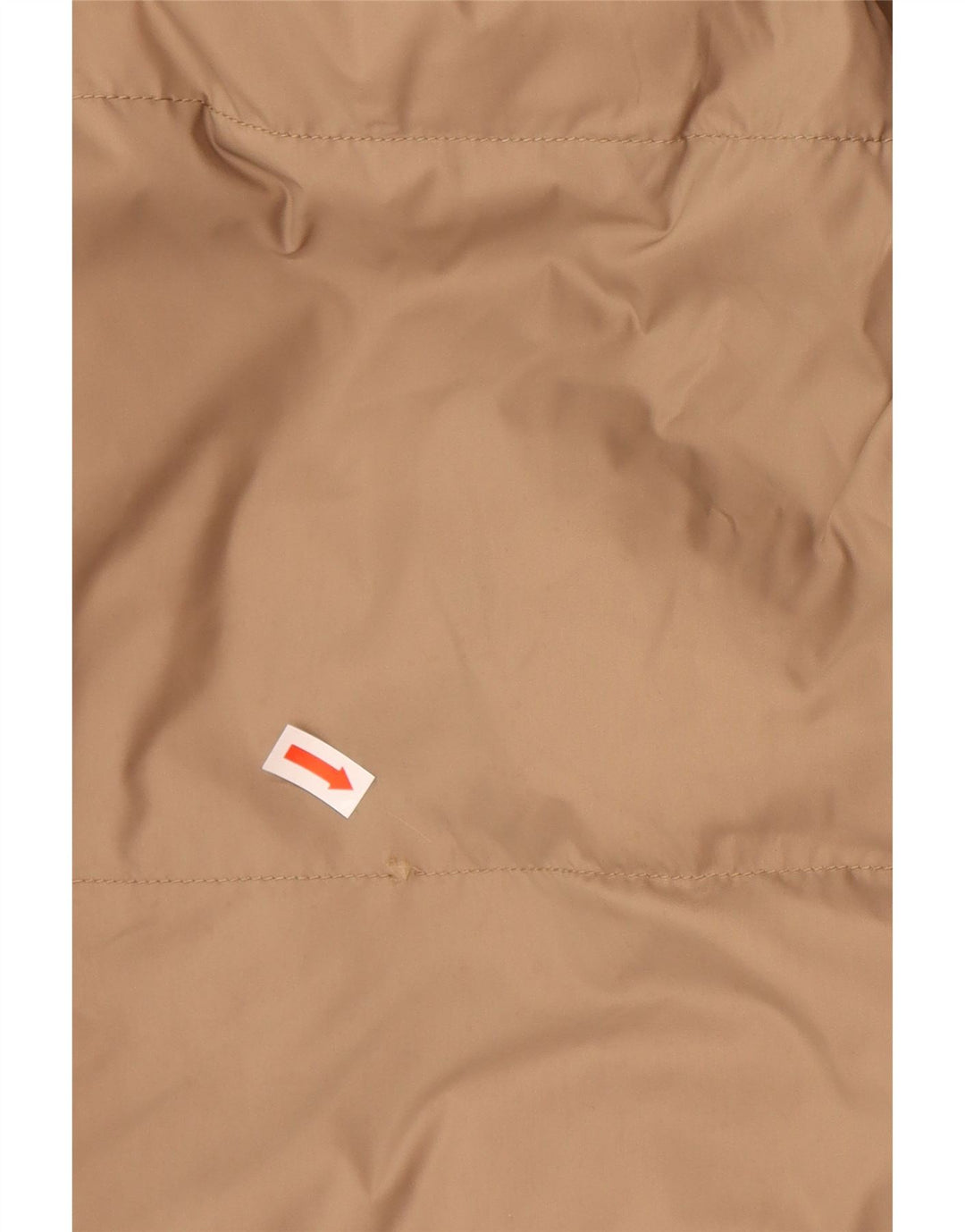 Invicta Herre Polstret Frakke UK 38 Medium Beige Polyamid