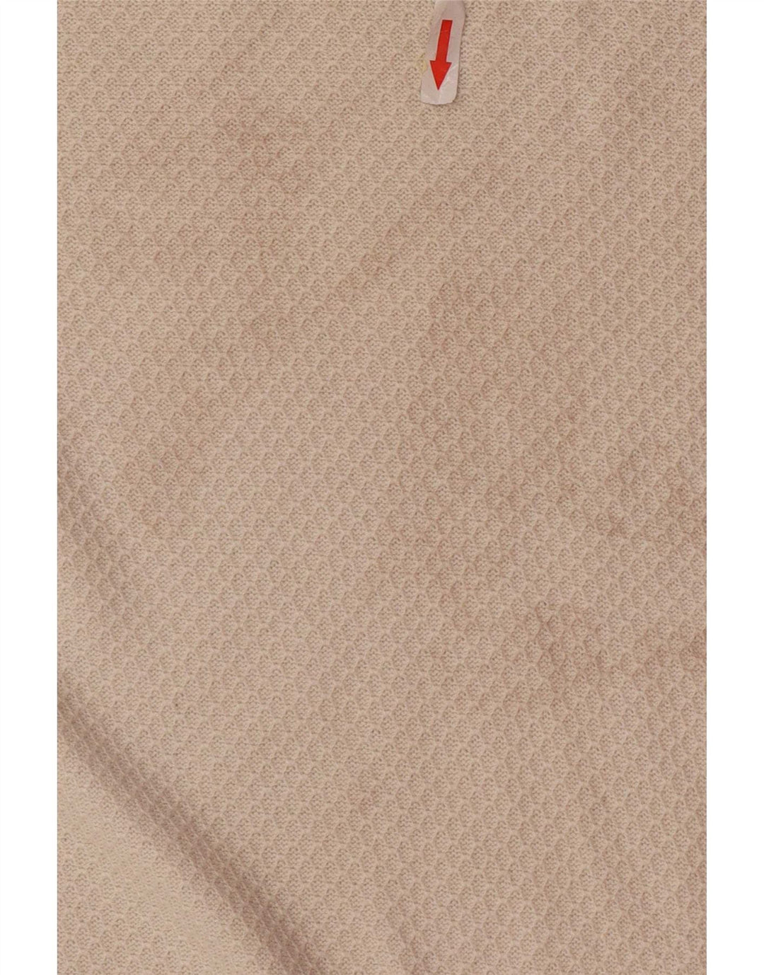 Zara Herre sweater med rund hals, lille beige