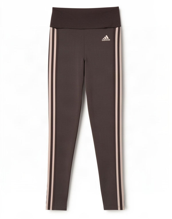 Adidas Aeroready Leggings til kvinder UK 4/6 XS Grå Polyester