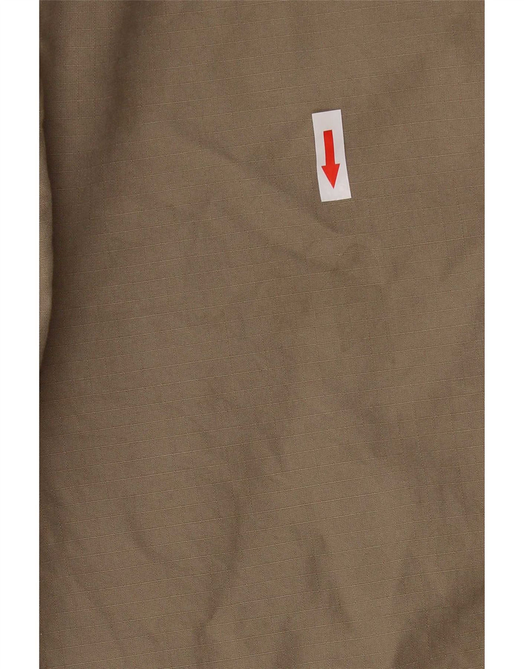 Wrangler Herre Cargo Shorts W44 2XL Brun Bomuld