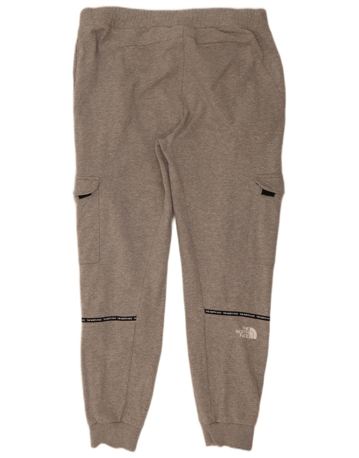 The North Face Herre grafisk træningsdragt Bukser Joggers Medium Grey Flecked