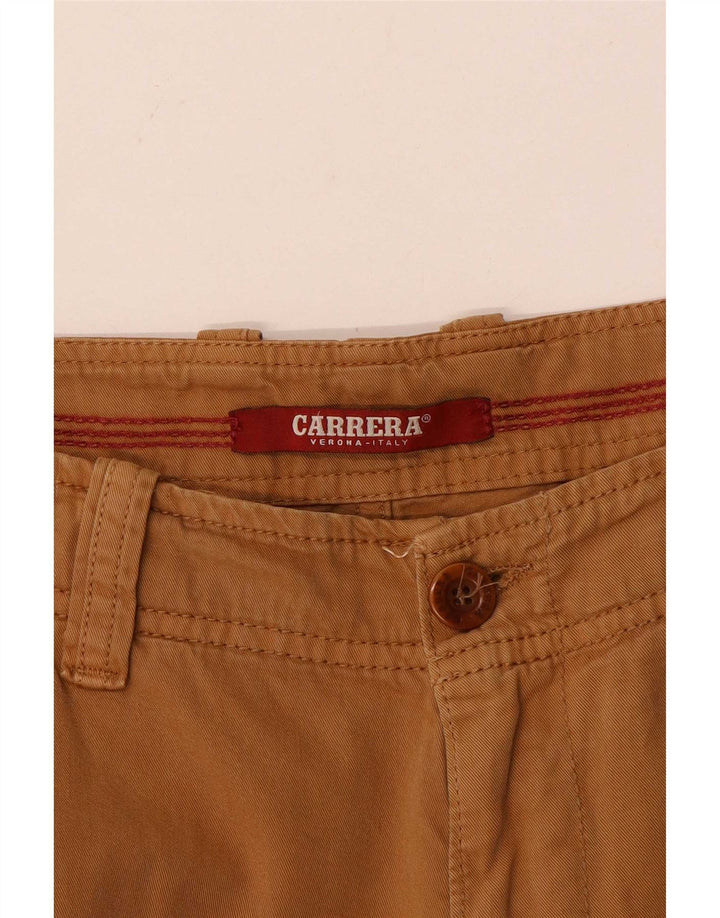 Carrera Herre Cargo Shorts W32 Medium Brown