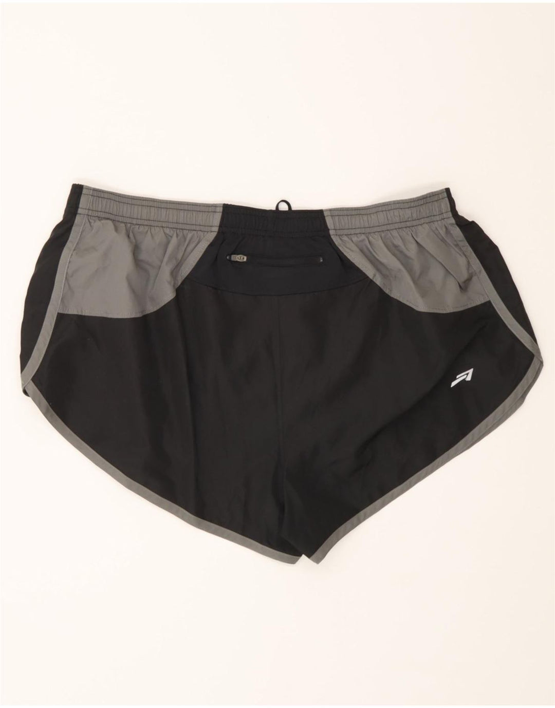 Crane Herre Sportshorts XL Sort Colourblock