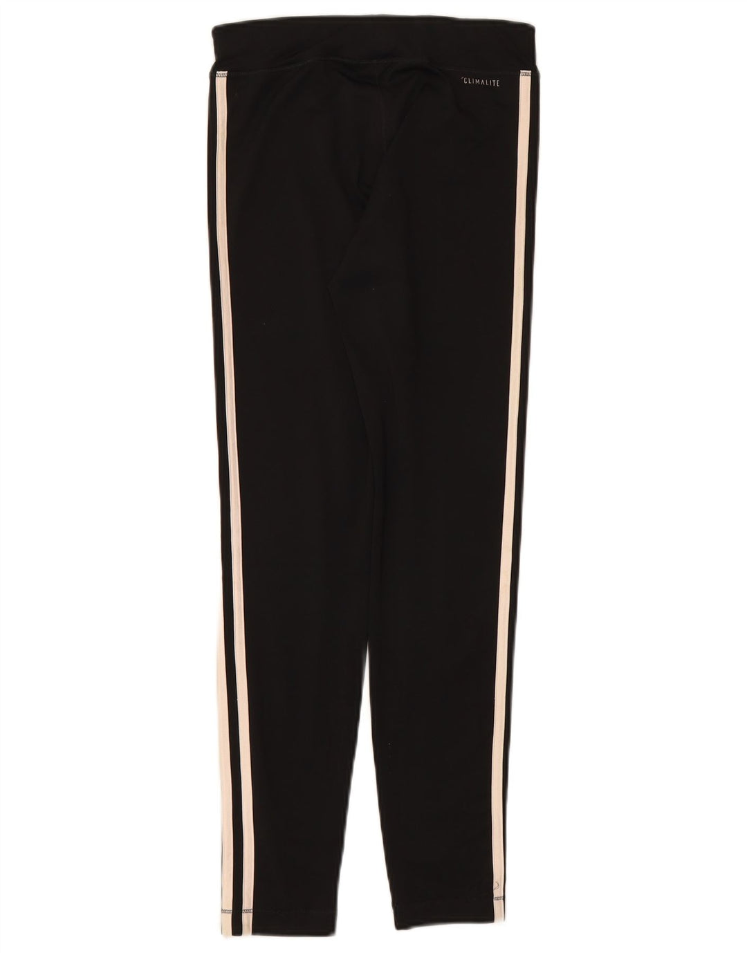 ADIDAS Piger Climalite Leggings 13-14 år Stor sort polyester