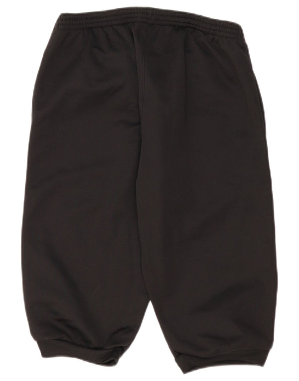 ERREA Bermuda sportsshorts til kvinder UK 14 Medium Black Polyester
