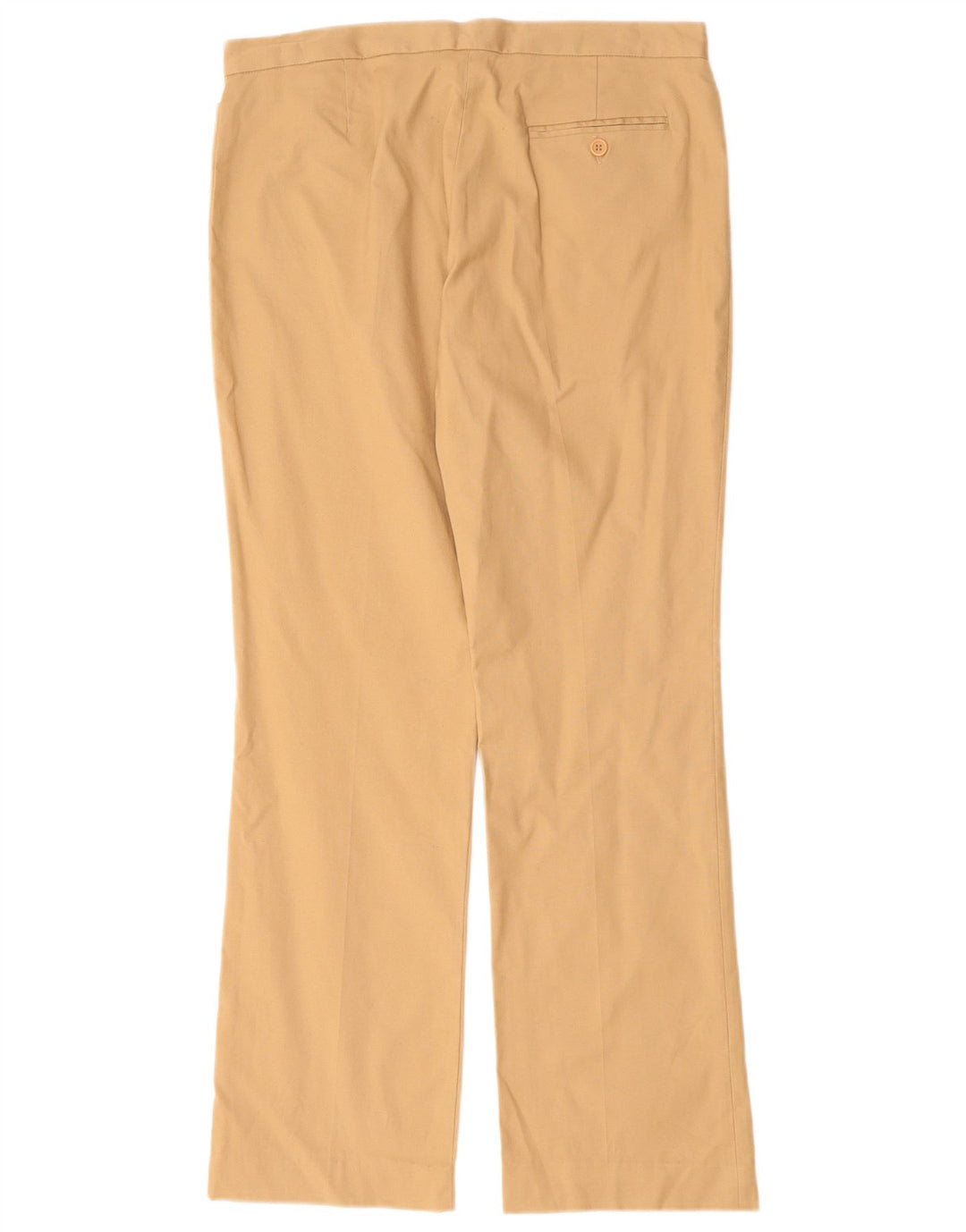 French Connection Dame Casual Bukser UK 12 Medium W32 L30 Beige