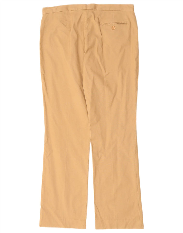 French Connection Dame Casual Bukser UK 12 Medium W32 L30 Beige