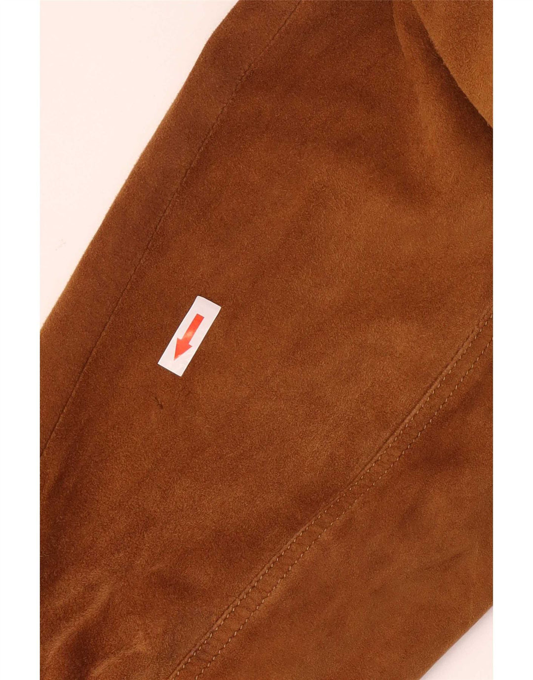 Conbipel Herre Ruskind Bomber Jacket UK 42 XL Beige