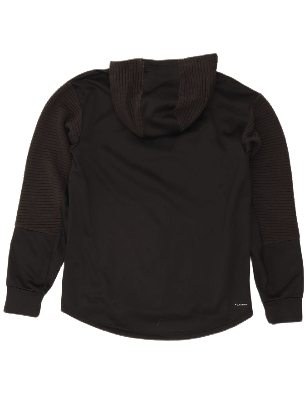 Adidas Herre Climawarm Hættetrøje med lynlås Medium Sort Polyester