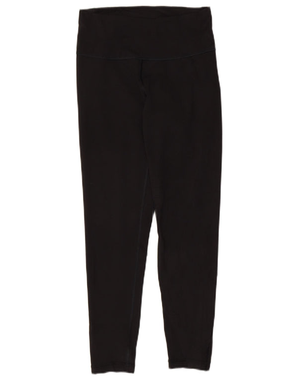 Adidas Aeroready Leggings til kvinder UK 12/14 Medium Black