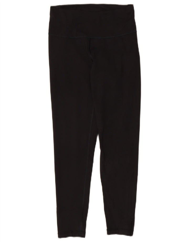 Adidas Aeroready Leggings til kvinder UK 12/14 Medium Black