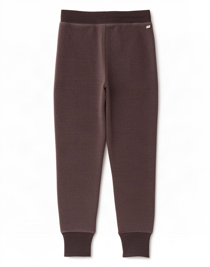 Converse træningsdragt til kvinder Joggers UK 10 Small Grå Polyester