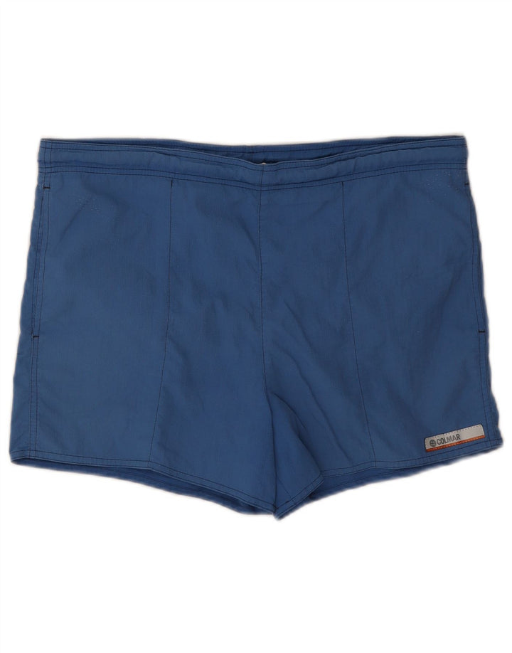 Colmar Badeshorts til mænd EU 48 Mellemblå polyester